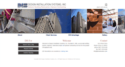 Desktop Screenshot of disrestoration.com